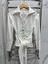 Sarah pacini white for sale  Casselton