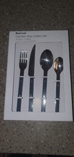 Procook cutlery set for sale  NEWENT