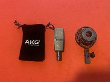 Akg c414xls reference d'occasion  Expédié en Belgium