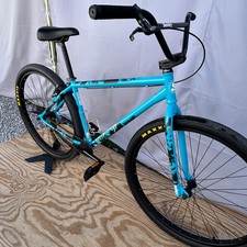 Bicicleta BMX completa Sunday High C 29" brilho surf azul adulto BMX Maxxis comprar usado  Enviando para Brazil