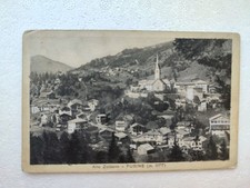 Cartolina alto zoldano usato  Trieste