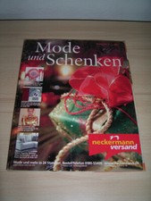 Neckermann katalog weihnachten gebraucht kaufen  Deutschland