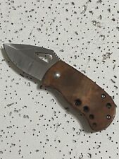 Sarge 501 folding for sale  Noblesville