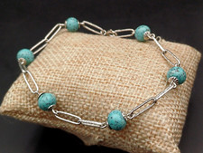 Bracciale con perline usato  Caravaggio