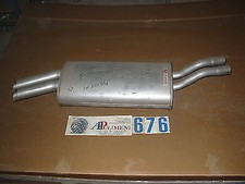 195707 marmitta terminale usato  Gioia Tauro
