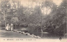 Bethune jardin public d'occasion  Expédié en Belgium