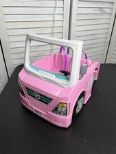 Barbie camper rig for sale  Halifax