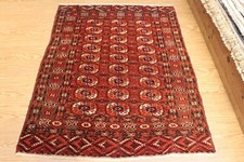 Antique turkmen rug for sale  Monterey