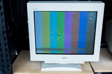 Dell p1110 trinitron for sale  Fayette