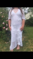 Robe ceremonie fille d'occasion  Réhon
