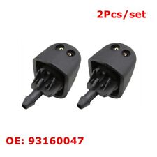 2pcs windscreen washer for sale  HATFIELD