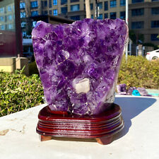 18.21lb natural amethyst for sale  Shipping to Ireland