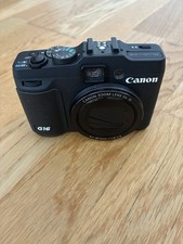 Canon powershot g16 gebraucht kaufen Canon powershot g16 gebraucht kaufen  München