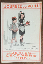 Carte postale patriotique d'occasion  Beauchamp