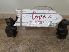 Distressed farmhouse valentine for sale  Silver Creek