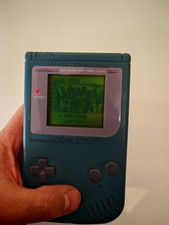 Nintendo game boy usato  Roma