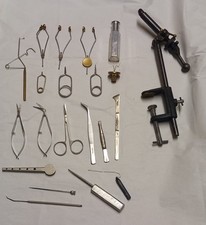 Vintage fly tying for sale  RICHMOND
