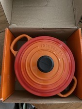Creuset signature round for sale  Des Plaines