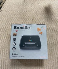 Breville slice sandwich for sale  FAVERSHAM