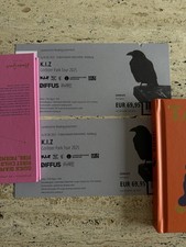 Kiz ticket hamburg gebraucht kaufen  Berlin