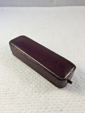 Vintage burgundy tie for sale  KILMARNOCK