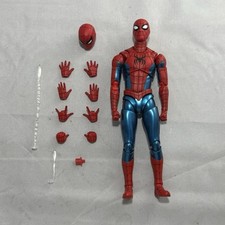 Terno vermelho e azul S.H Figuarts Spider-Man No Way Home comprar usado  Enviando para Brazil
