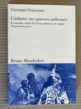 Giovanni semerano infinito usato  Apricena