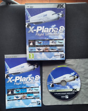 Plane flight simulator usato  Pavia