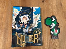 Number vol manga d'occasion  Falaise