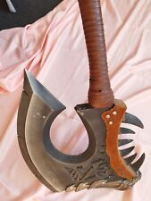Ascia grommash cosplay usato  Roasio