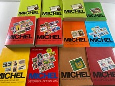 Michel briefmarken kataloge gebraucht kaufen  Usingen