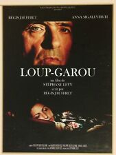 Dvd loup garou d'occasion  Le Pré-Saint-Gervais