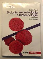 Biologia microbiologia biotecn usato  Crespina Lorenzana