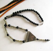 Tuareg halskette silber gebraucht kaufen  Rothenburg