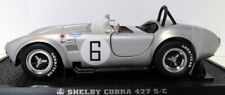 Kyosho 1/18 Scale Diecast - 08041S Shelby Cobra 427 S/C Racing Silver comprar usado  Enviando para Brazil