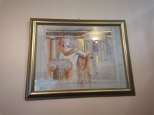 Roman greek picture for sale  REDDITCH
