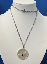 Silver 925 necklace for sale  EXETER