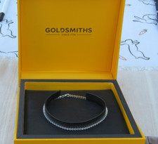 Goldsmiths tennis 925 for sale  OSSETT