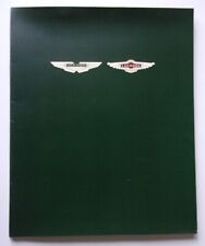 Aston martin orig for sale  BENFLEET