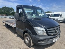 Plate mercedes sprinter for sale  SOLIHULL