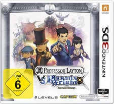 Professor layton phoenix gebraucht kaufen Professor layton phoenix gebraucht kaufen  Esslingen am Neckar