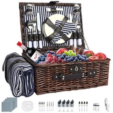 Picnic basket persons for sale  Seattle