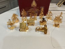 christmas holiday ornaments for sale  Fort Lauderdale