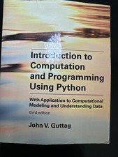 python programing for sale  Hyde Park