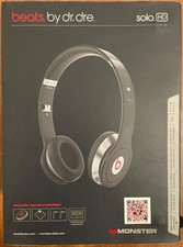 Beats. dr.dre. solo. usato  Lodine