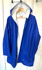 mantel royalblau gebraucht kaufen  Cuxhaven