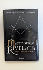 Pruneti dolcetta massoneria usato  Montaione