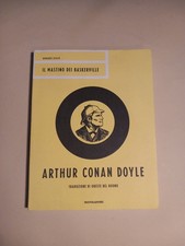 Arthur conan doyle usato  Italia