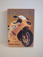 Motocicletas por Derek Avery (Hardback, 2002) comprar usado  Enviando para Brazil