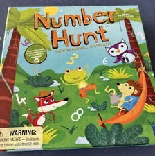 Number hunt board for sale  Saint Charles